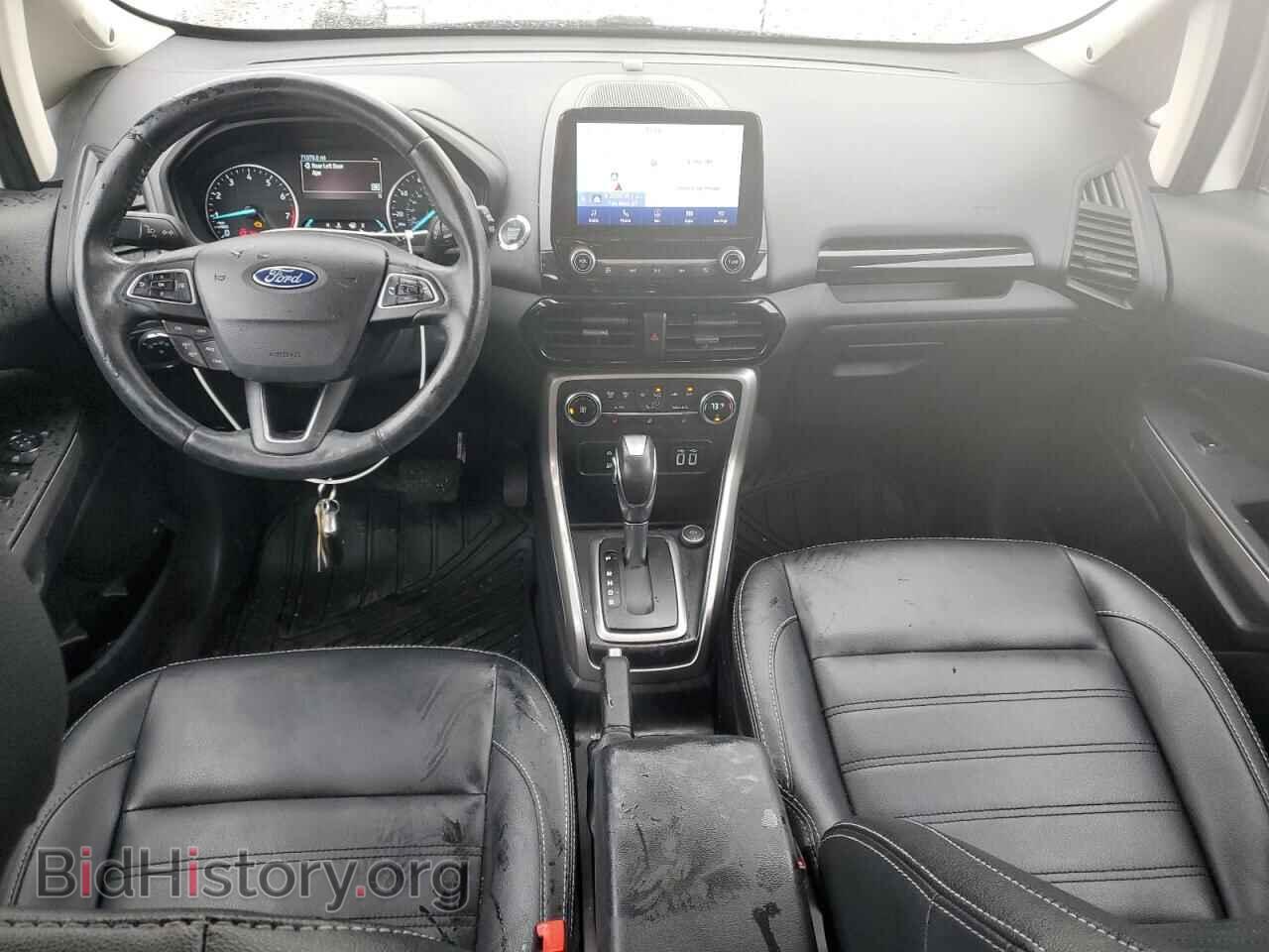 2021 FORD ECOSPORT - VIN: MAJ6S3KLXMC401367 - Фото 8