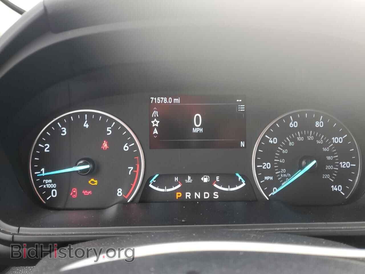 2021 FORD ECOSPORT - VIN: MAJ6S3KLXMC401367 - Фото 9