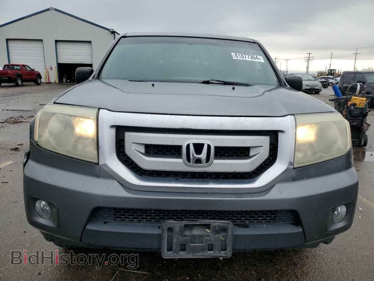 2010 HONDA PILOT - VIN: 5FNYF3H25AB013225 - Фото 5