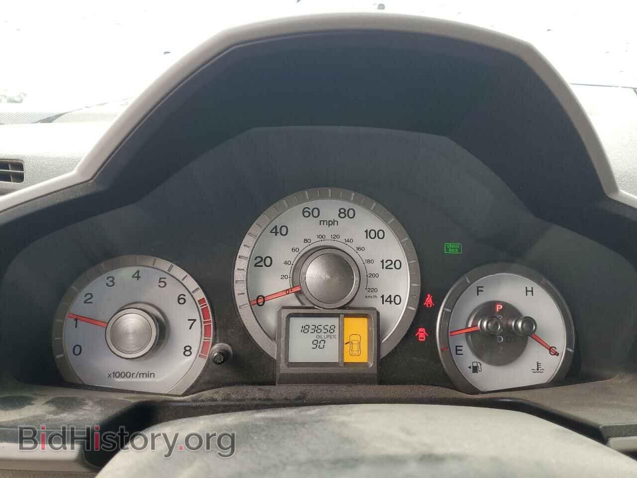2010 HONDA PILOT - VIN: 5FNYF3H25AB013225 - Фото 9
