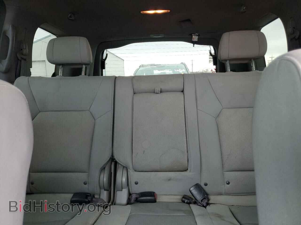 2010 HONDA PILOT - VIN: 5FNYF3H25AB013225 - Фото 10