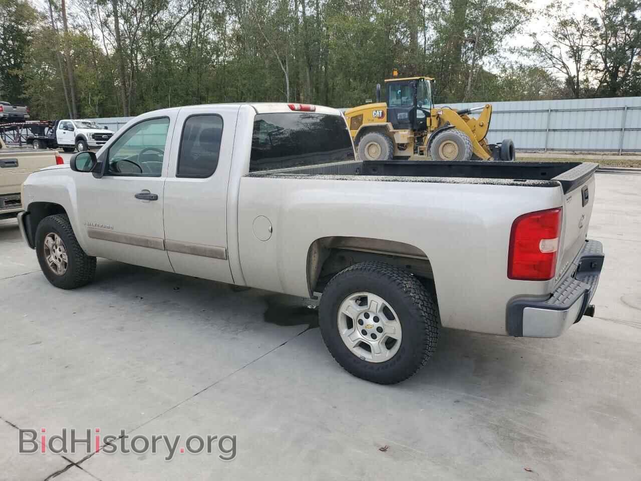 2008 CHEVROLET ALL Models - VIN: 2GCEC19J781293927 - Фото 2