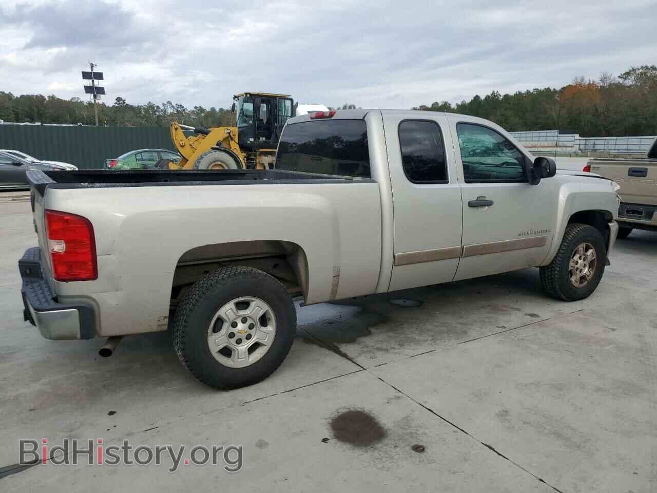 2008 CHEVROLET ALL Models - VIN: 2GCEC19J781293927 - Фото 3