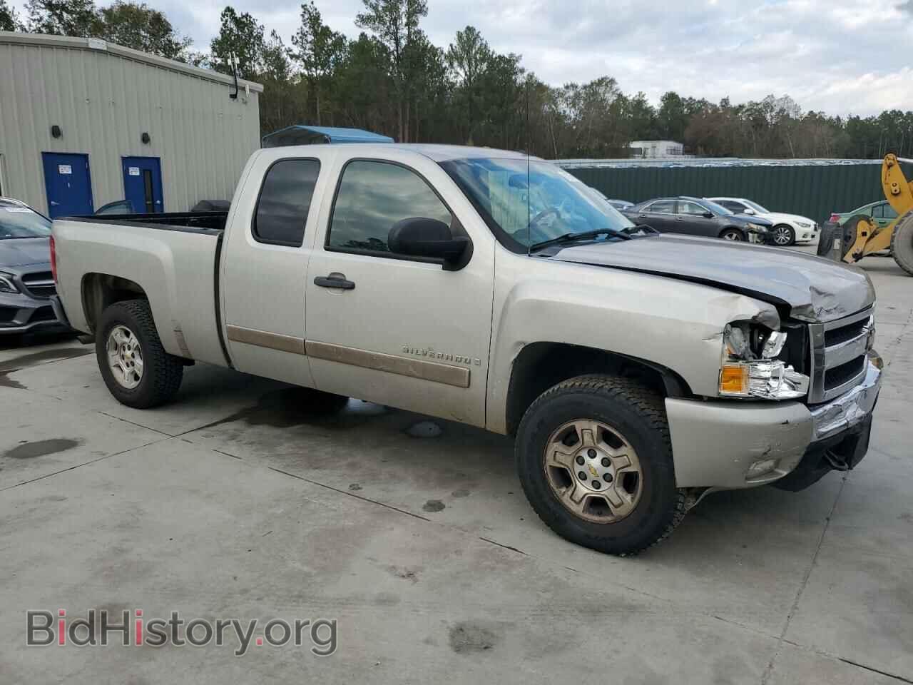2008 CHEVROLET ALL Models - VIN: 2GCEC19J781293927 - Фото 4