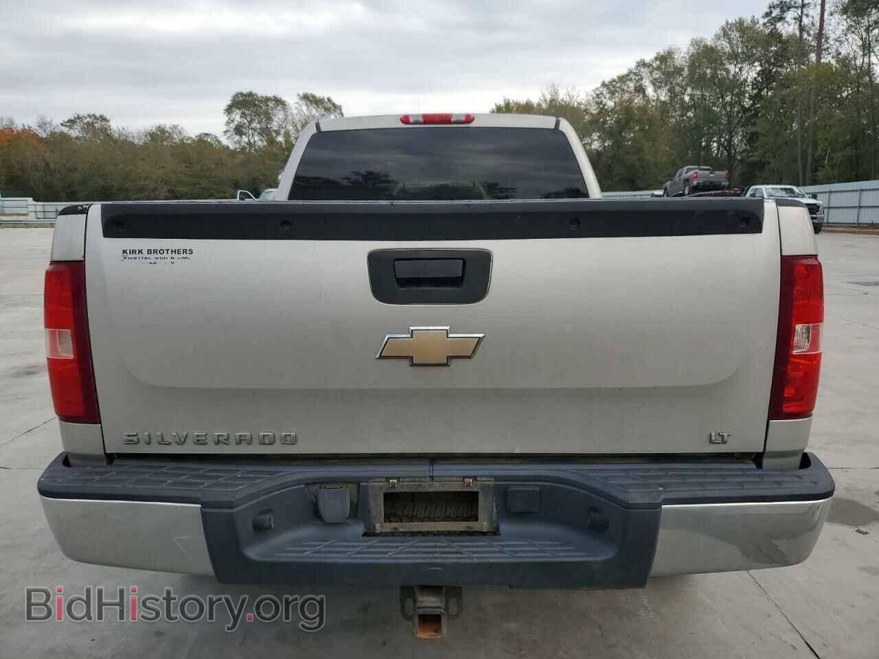 2008 CHEVROLET ALL Models - VIN: 2GCEC19J781293927 - Фото 6