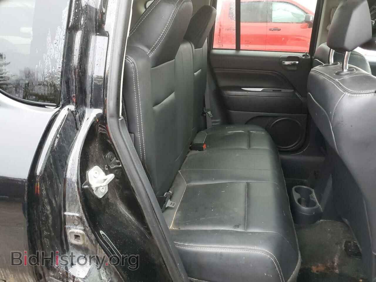 2016 JEEP COMPASS - VIN: 1C4NJCEA0GD760731 - Фото 11