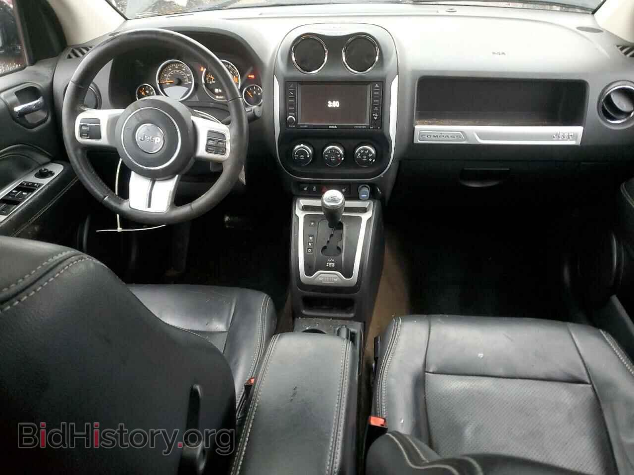 2016 JEEP COMPASS - VIN: 1C4NJCEA0GD760731 - Фото 8
