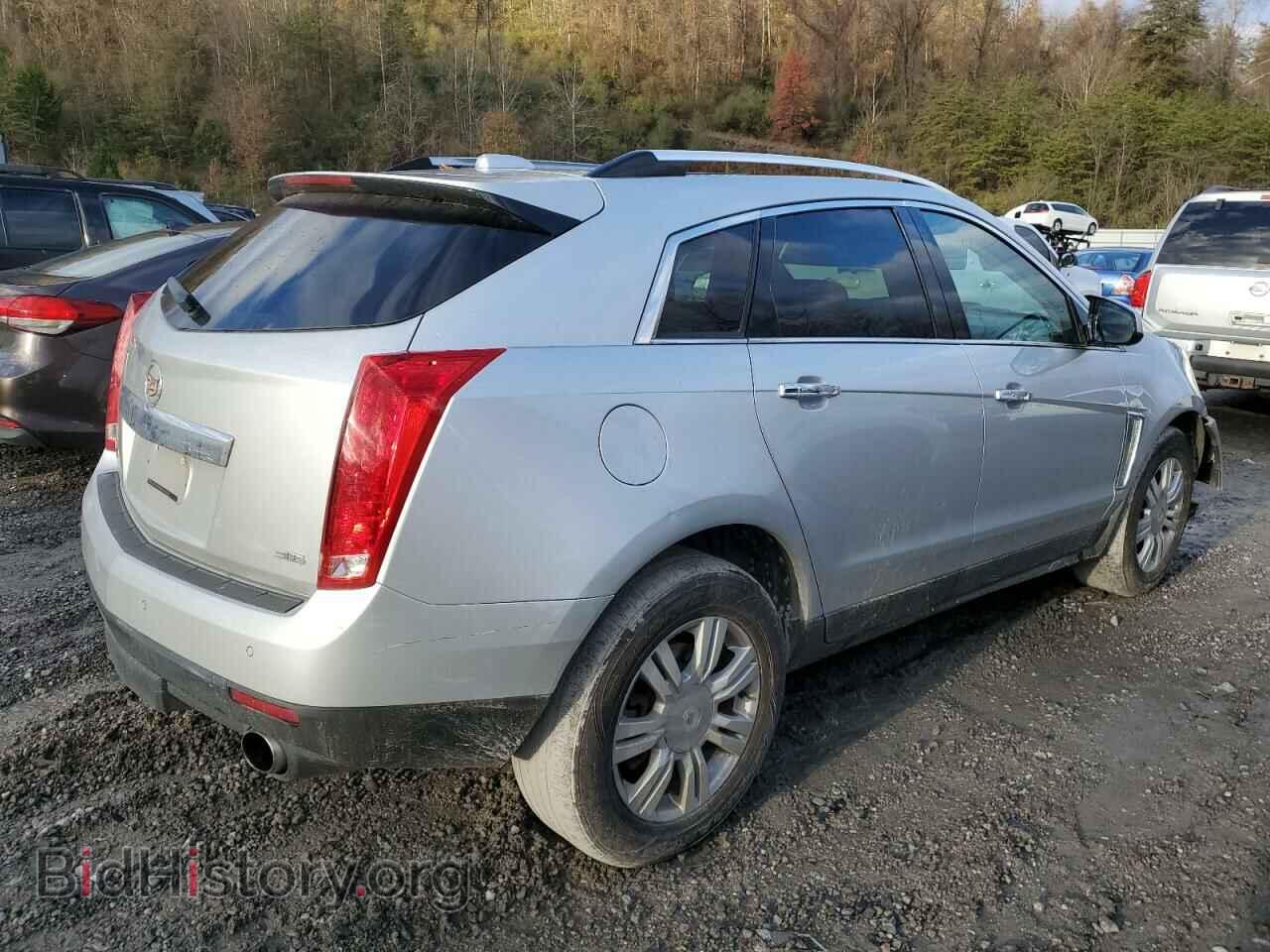 2015 CADILLAC SRX - VIN: 3GYFNEE33FS567844 - Фото 3