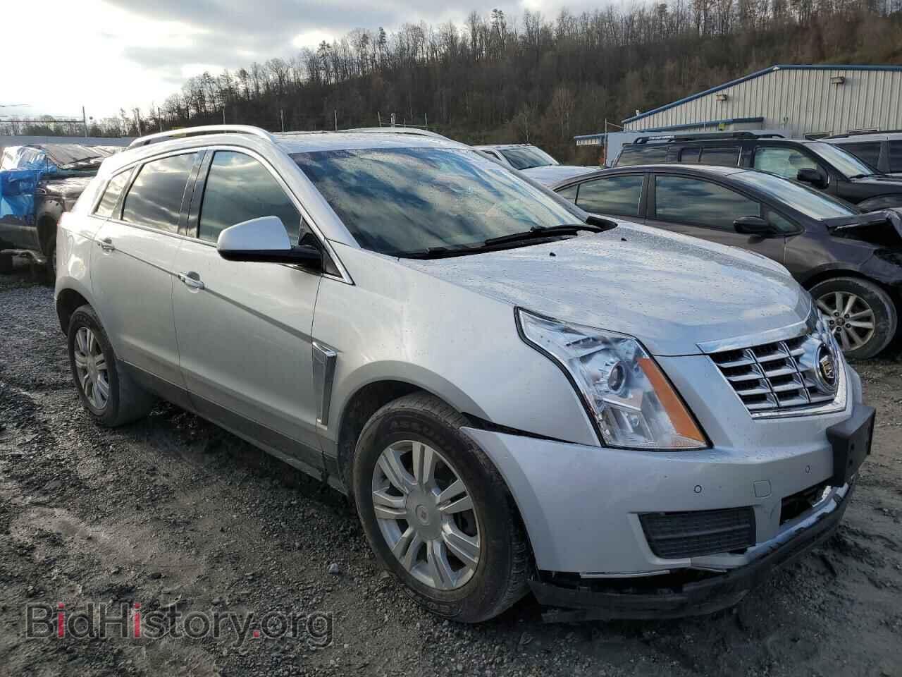 2015 CADILLAC SRX - VIN: 3GYFNEE33FS567844 - Фото 4
