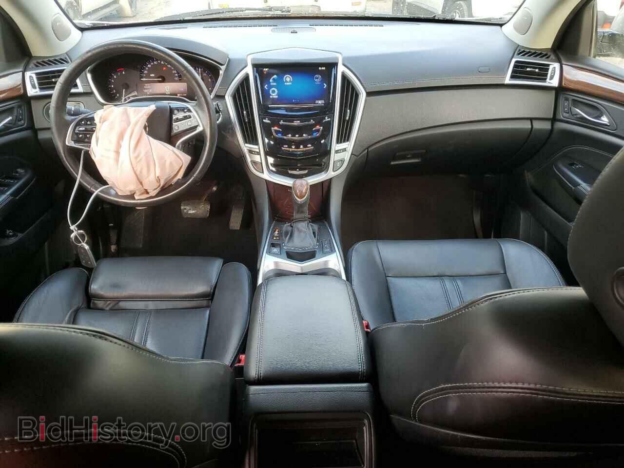 2015 CADILLAC SRX - VIN: 3GYFNEE33FS567844 - Фото 8