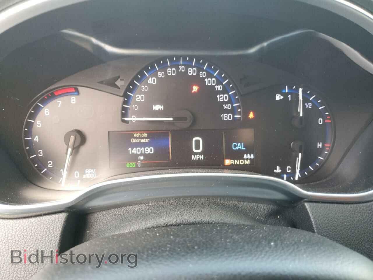 2015 CADILLAC SRX - VIN: 3GYFNEE33FS567844 - Фото 9