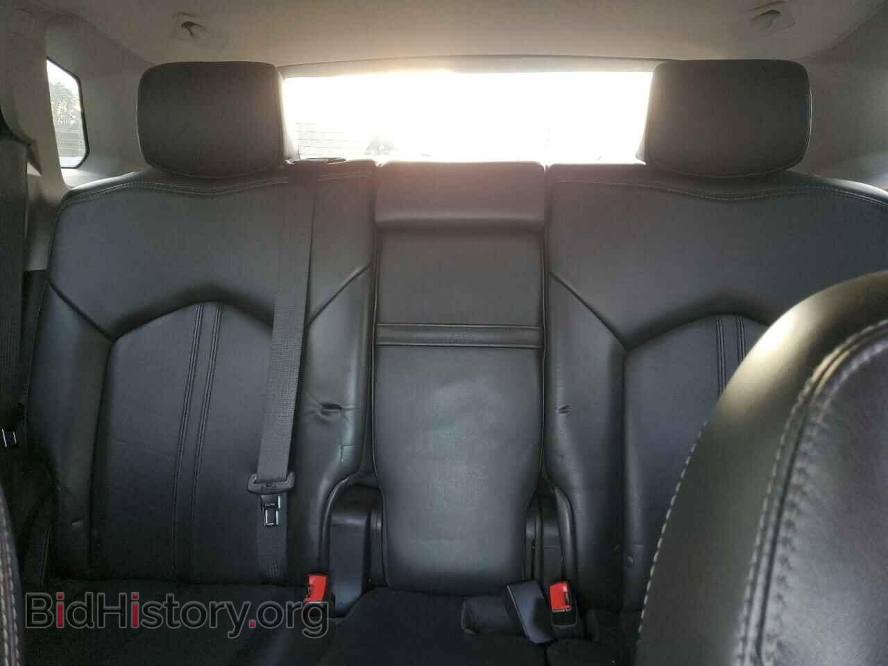 2015 CADILLAC SRX - VIN: 3GYFNEE33FS567844 - Фото 10