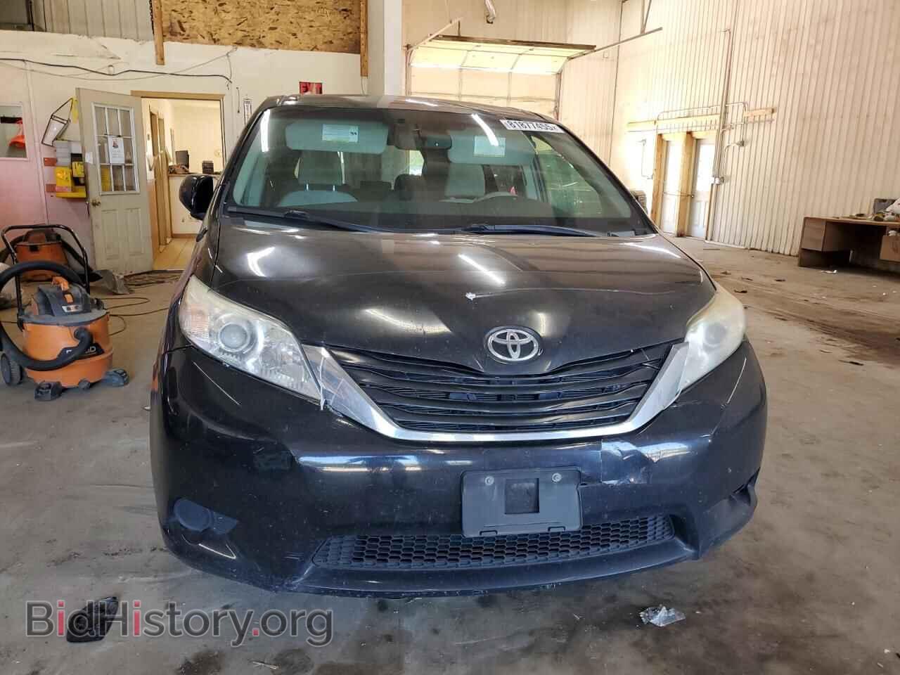 2013 TOYOTA All Models - VIN: 5TDKK3DCXDS302603 - Фото 5