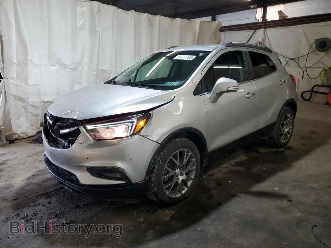 Фотография KL4CJ1SB3JB516089 - BUICK ENCORE 2018