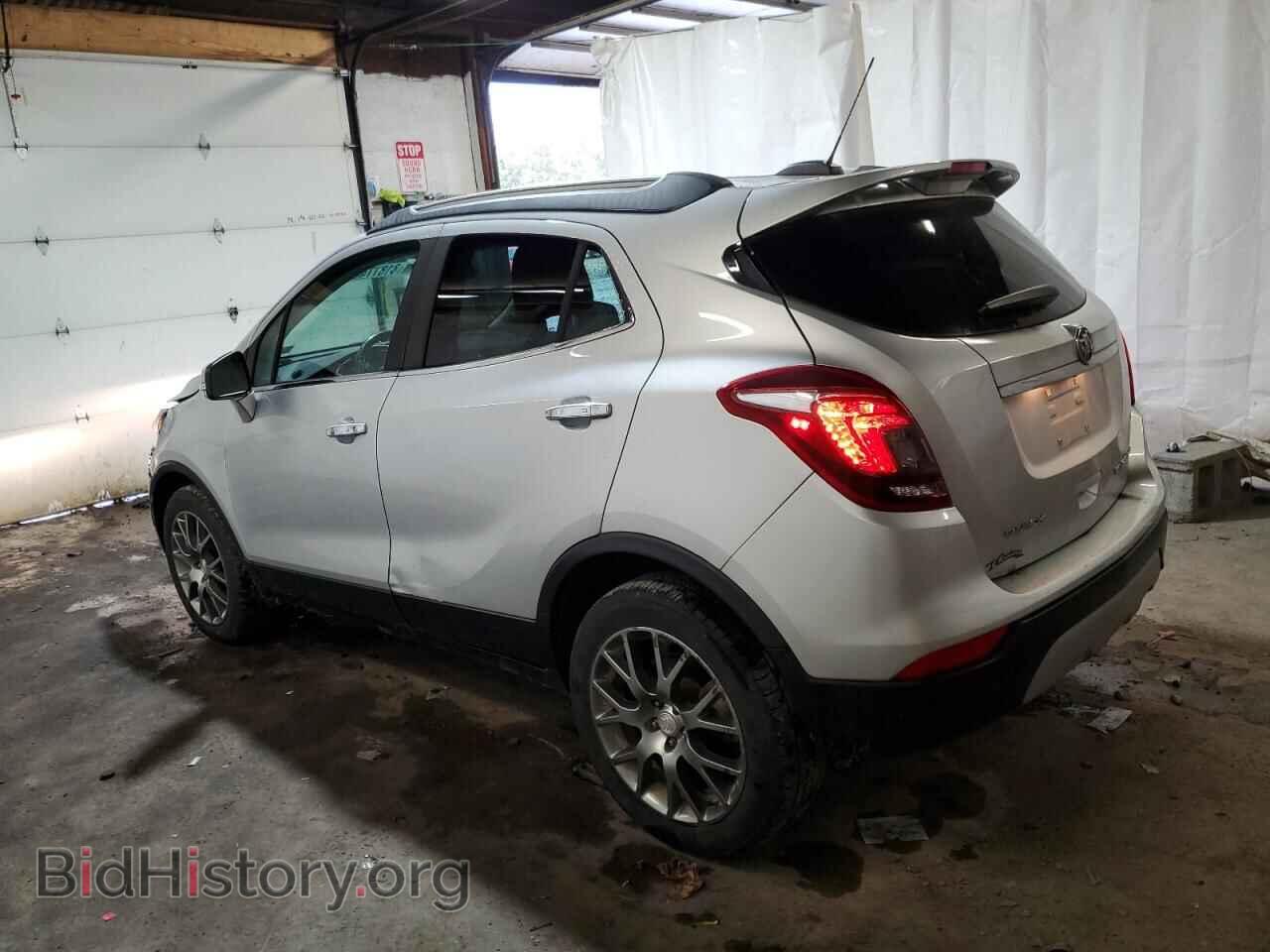 2018 BUICK ENCORE - VIN: KL4CJ1SB3JB516089 - Фото 2