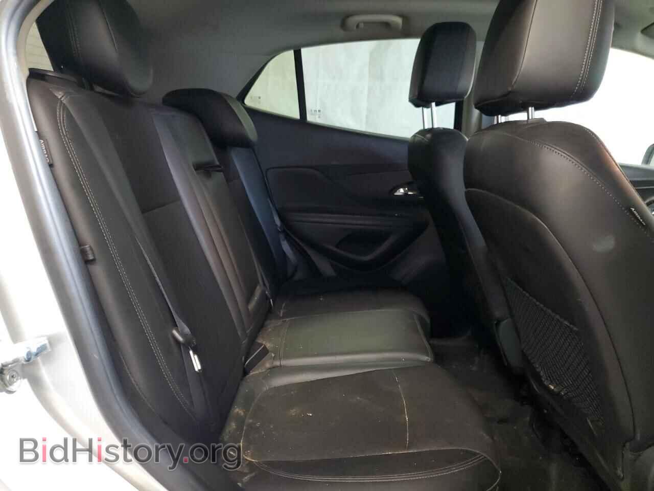 2018 BUICK ENCORE - VIN: KL4CJ1SB3JB516089 - Фото 11