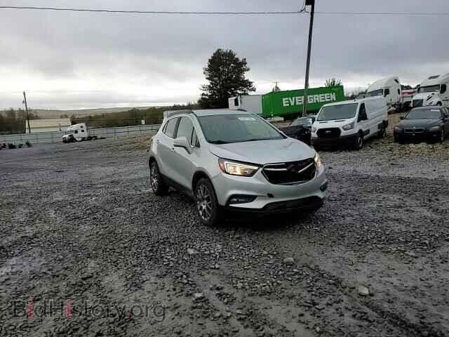 2018 BUICK ENCORE - VIN: KL4CJ1SB3JB516089 - Фото 14