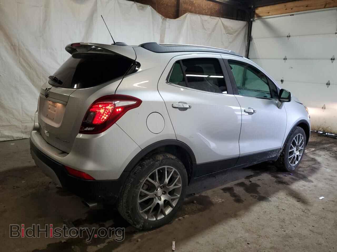 2018 BUICK ENCORE - VIN: KL4CJ1SB3JB516089 - Фото 3