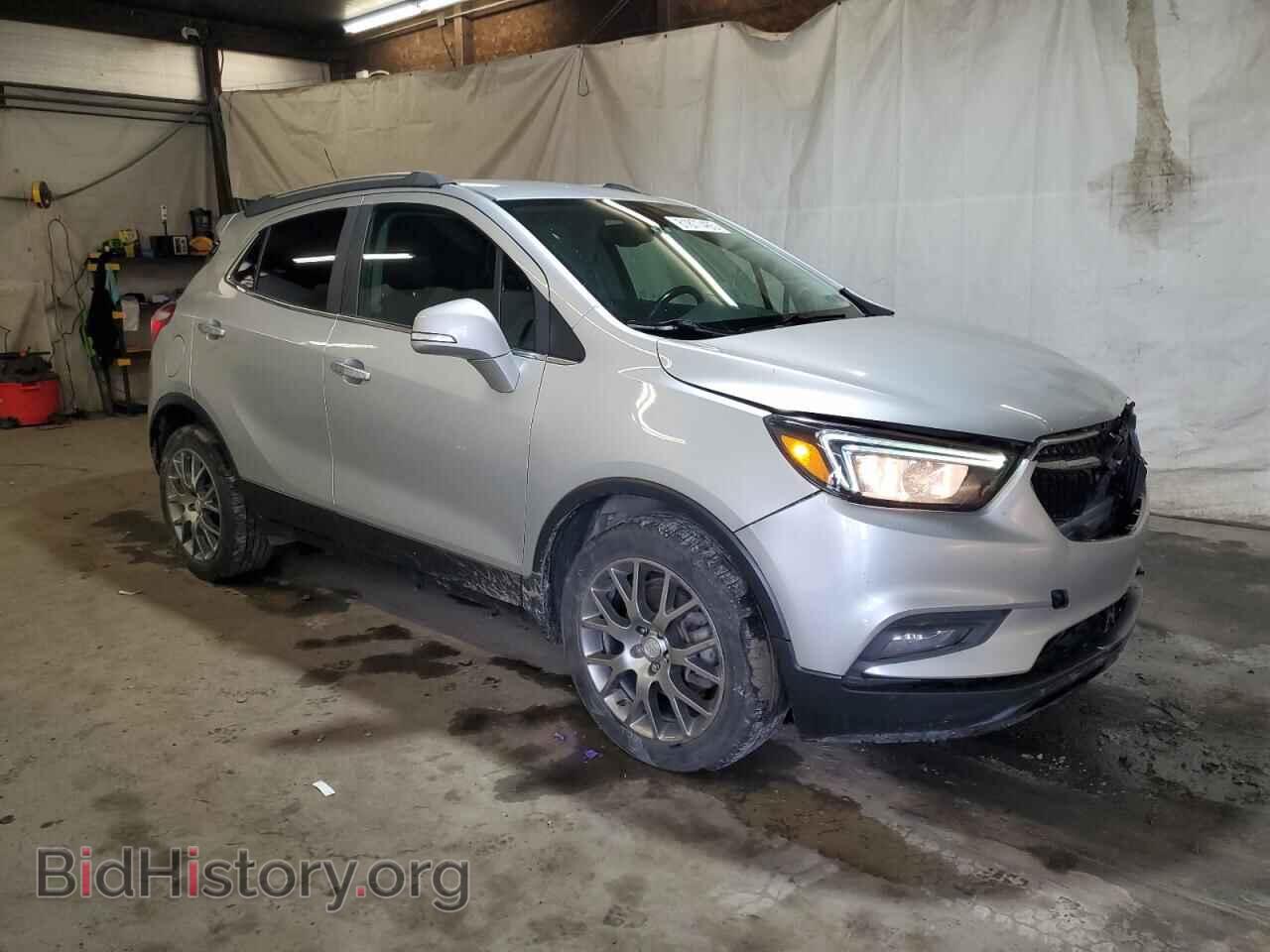 2018 BUICK ENCORE - VIN: KL4CJ1SB3JB516089 - Фото 4