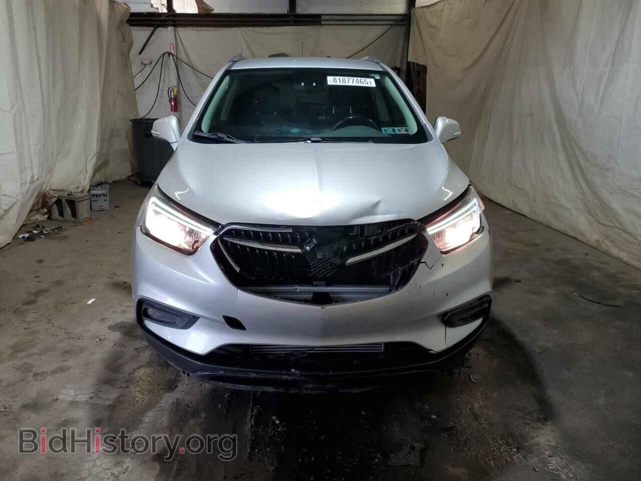 2018 BUICK ENCORE - VIN: KL4CJ1SB3JB516089 - Фото 5