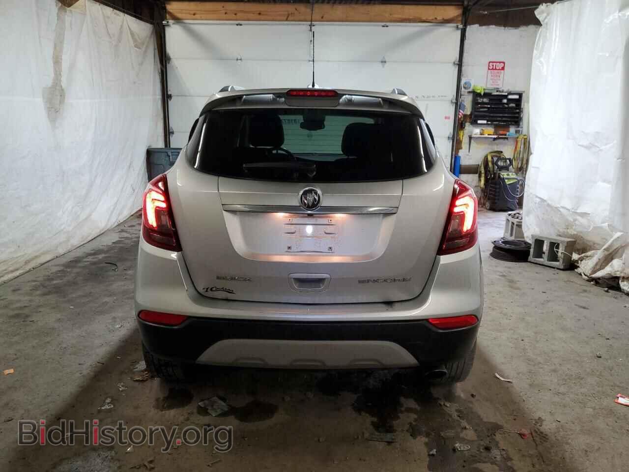2018 BUICK ENCORE - VIN: KL4CJ1SB3JB516089 - Фото 6