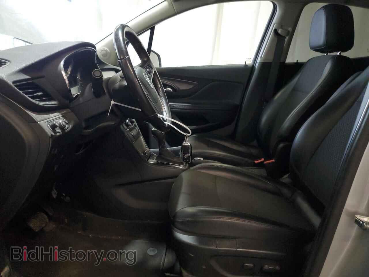 2018 BUICK ENCORE - VIN: KL4CJ1SB3JB516089 - Фото 7