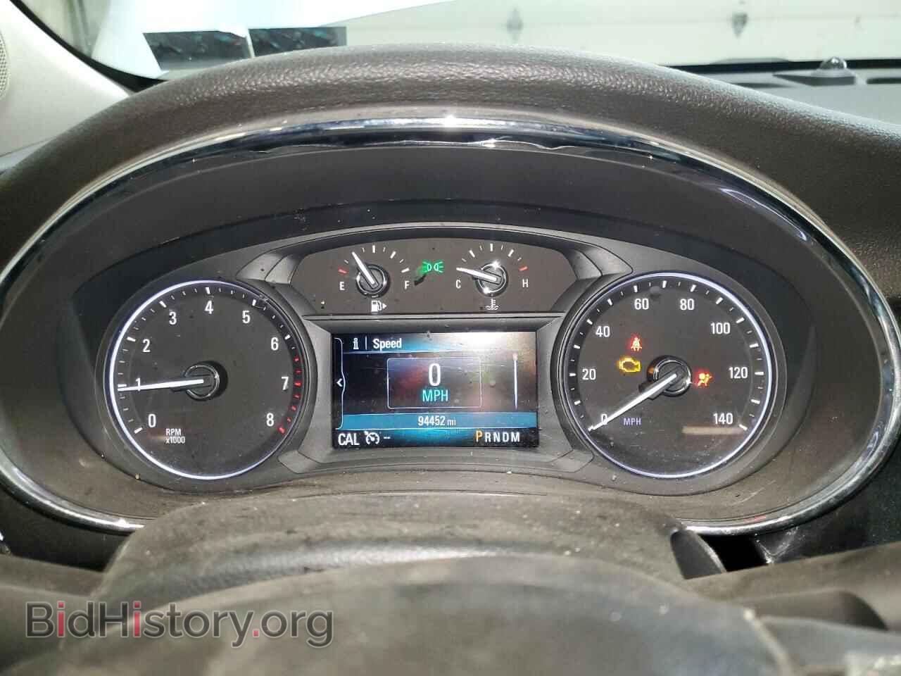 2018 BUICK ENCORE - VIN: KL4CJ1SB3JB516089 - Фото 9
