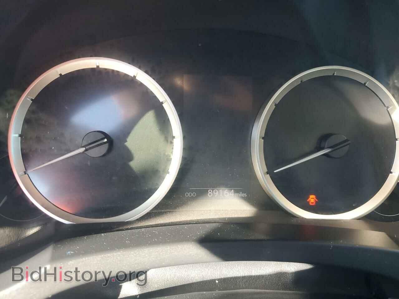 2014 LEXUS IS - VIN: JTHBF1D21E5023160 - Фото 9