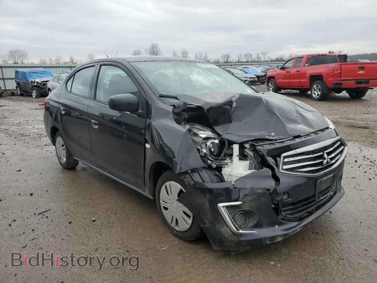 2019 MITSUBISHI MIRAGE - VIN: ML32F3FJ6KHF01123 - Фото 4