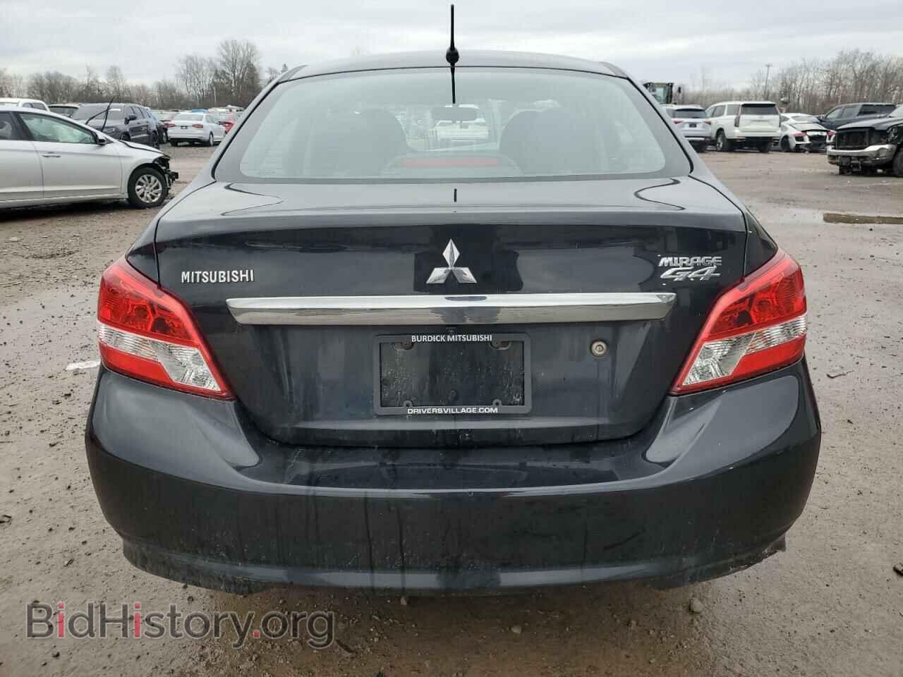 2019 MITSUBISHI MIRAGE - VIN: ML32F3FJ6KHF01123 - Фото 6