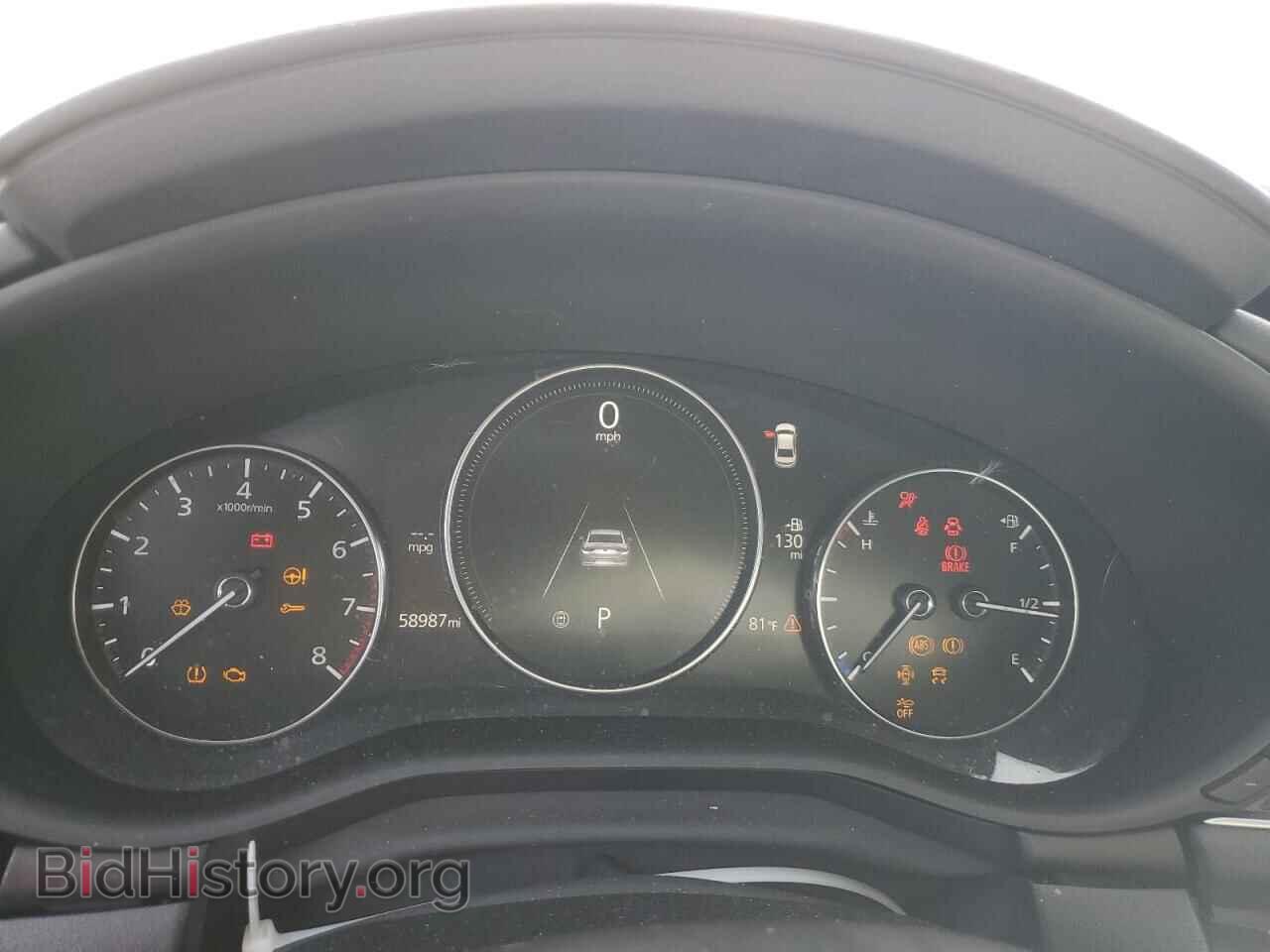 2021 MAZDA 3 - VIN: 3MZBPAAL4MM204772 - Фото 9