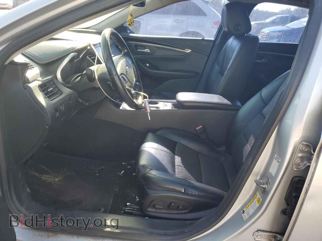 2017 CHEVROLET IMPALA - VIN: 1G1105S30HU212628 - Фото 7