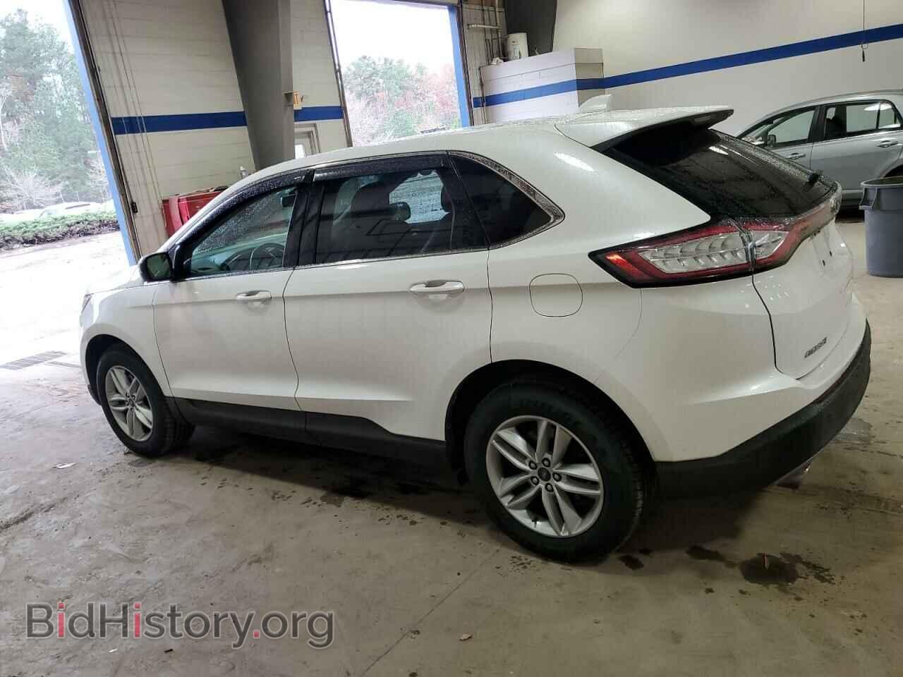 2016 FORD EDGE - VIN: 2FMPK4J81GBC09711 - Фото 2