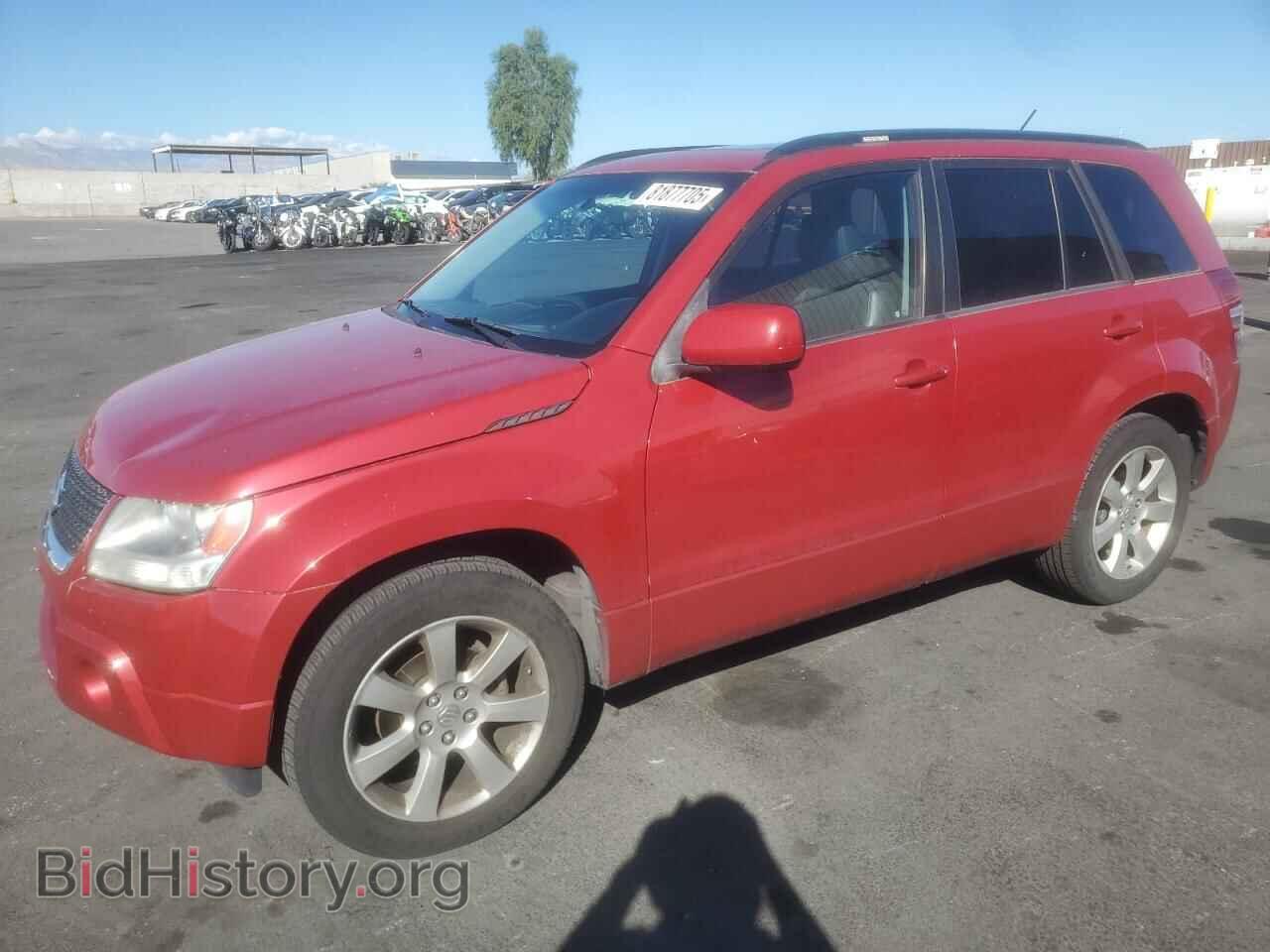 Photo JS3TE0D77C4100245 - SUZUKI GR VITARA 2012