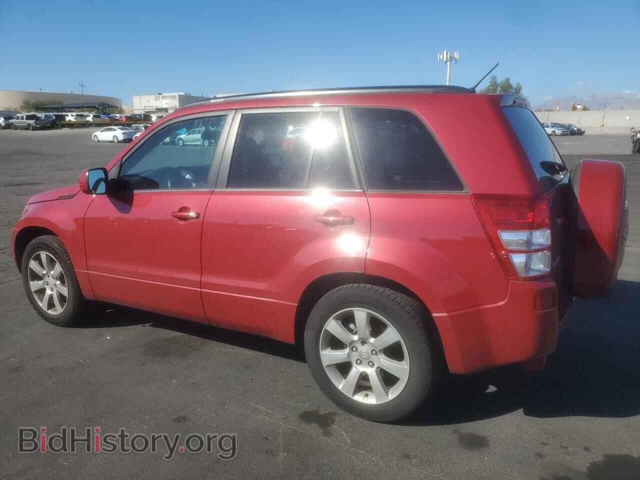 2012 SUZUKI GR VITARA - VIN: JS3TE0D77C4100245 - Photo 2
