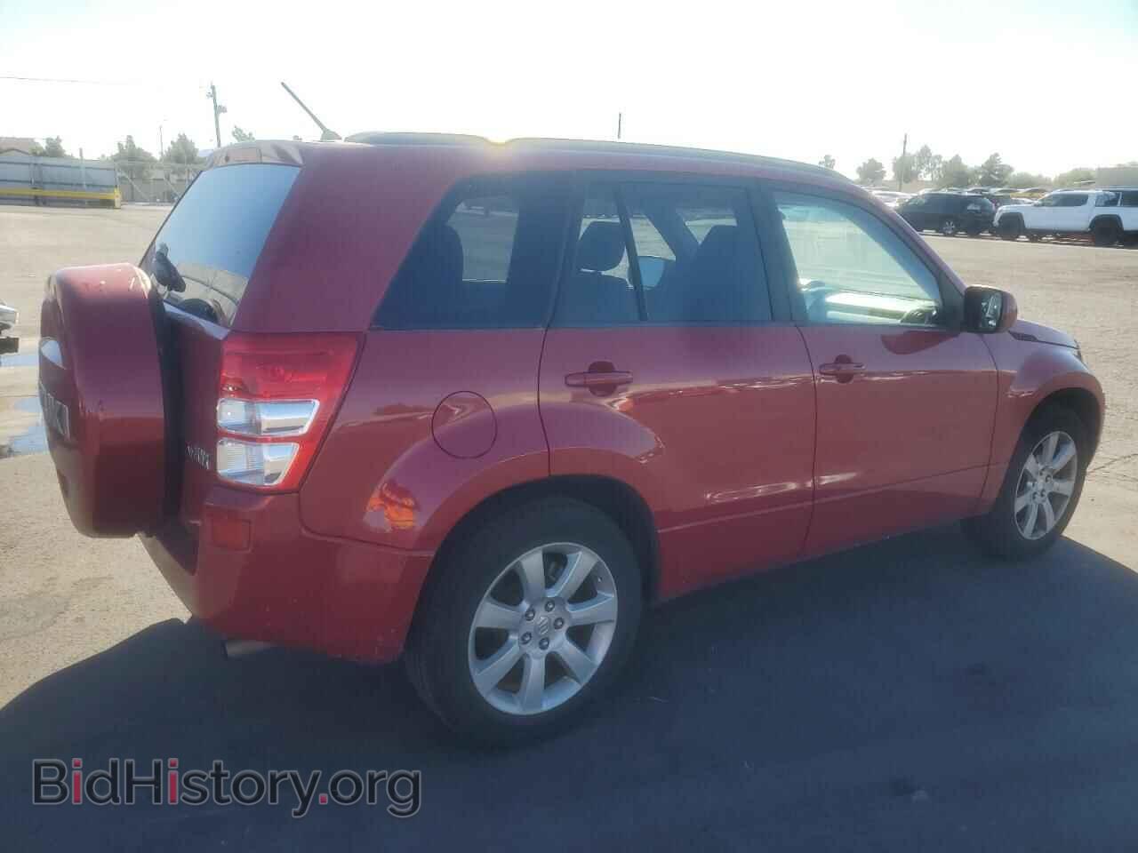 2012 SUZUKI GR VITARA - VIN: JS3TE0D77C4100245 - Photo 3