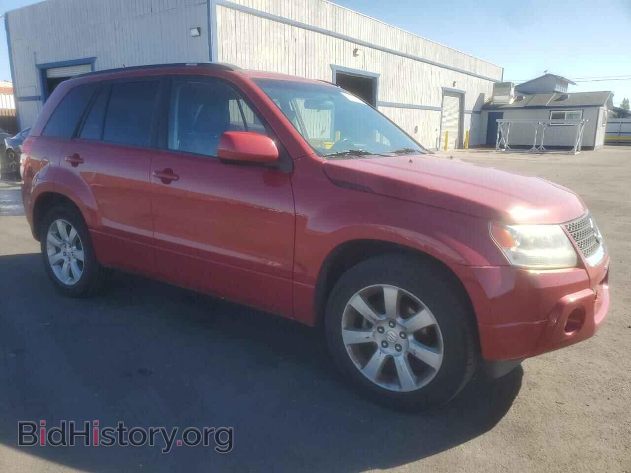 2012 SUZUKI GR VITARA - VIN: JS3TE0D77C4100245 - Photo 4