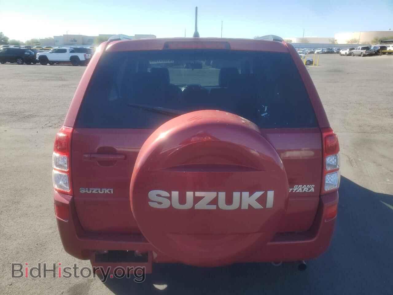 2012 SUZUKI GR VITARA - VIN: JS3TE0D77C4100245 - Photo 6