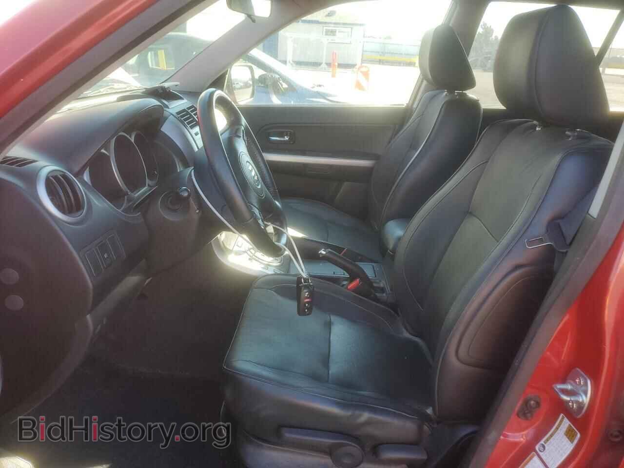2012 SUZUKI GR VITARA - VIN: JS3TE0D77C4100245 - Photo 7