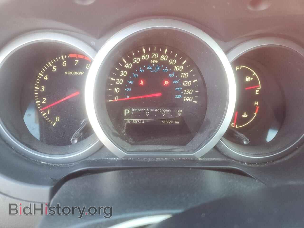 2012 SUZUKI GR VITARA - VIN: JS3TE0D77C4100245 - Photo 9
