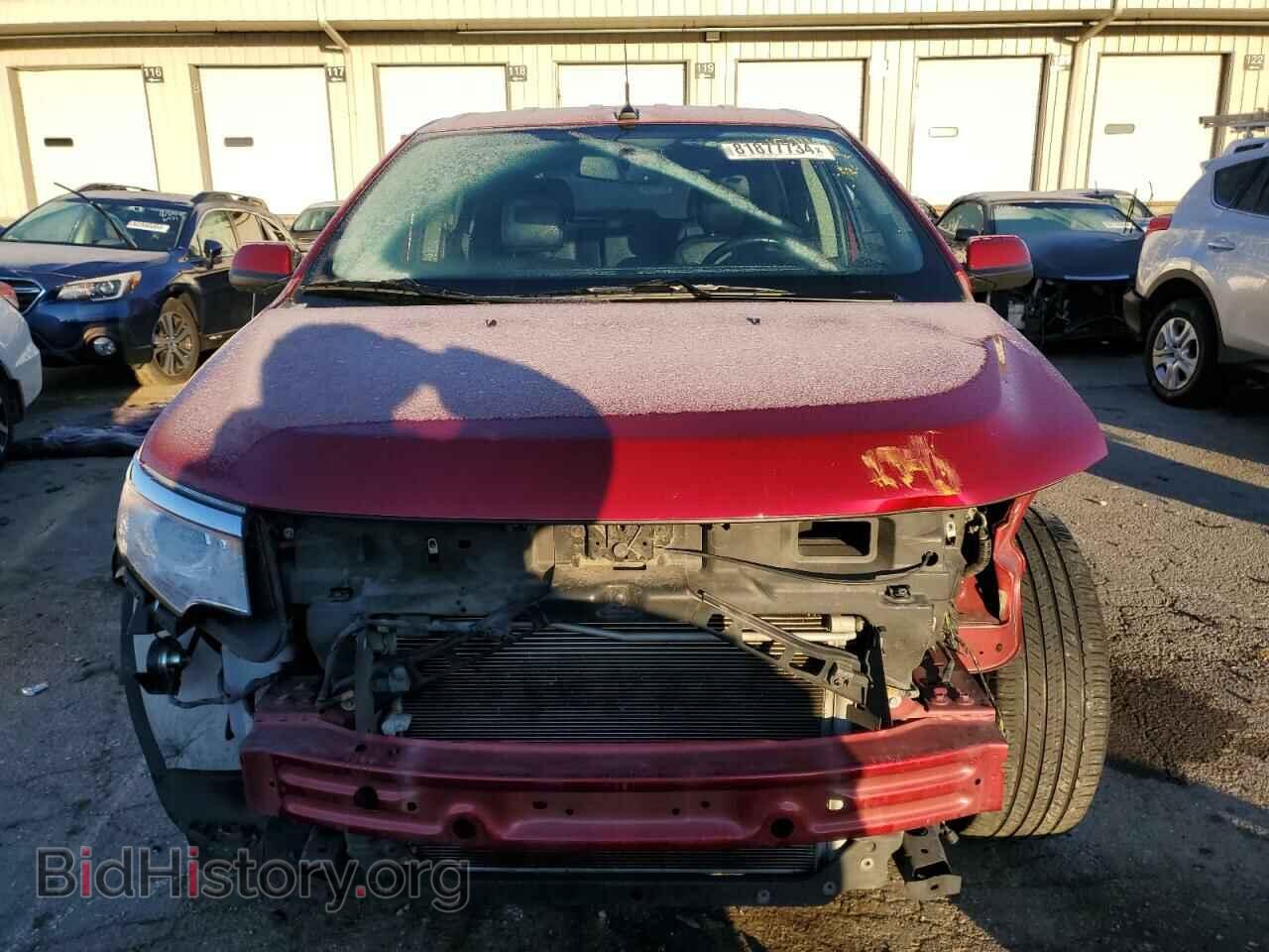 2013 FORD EDGE - VIN: 2FMDK3JC0DBE32271 - Photo 5