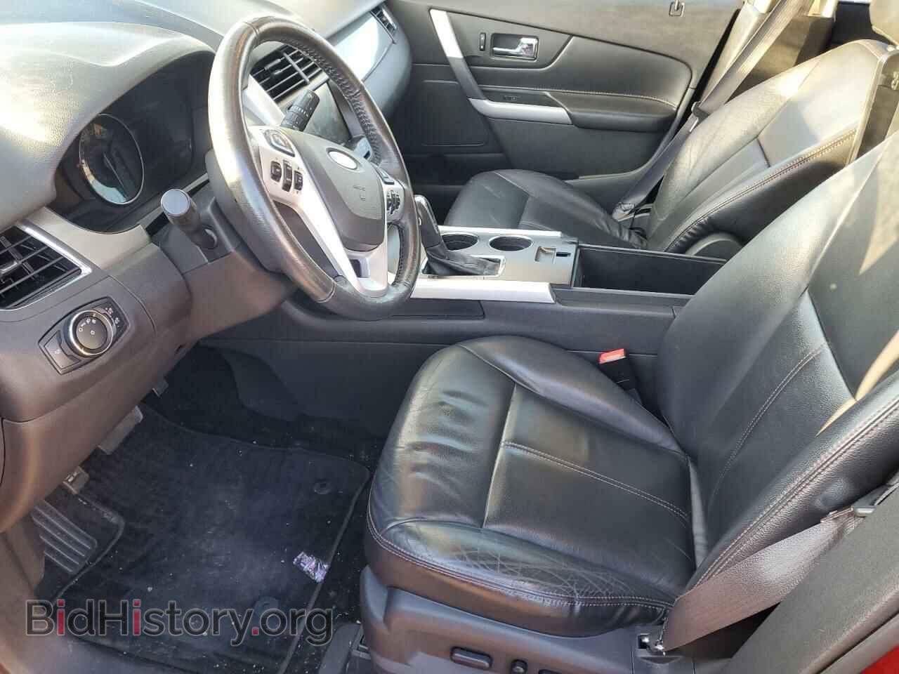 2013 FORD EDGE - VIN: 2FMDK3JC0DBE32271 - Photo 7