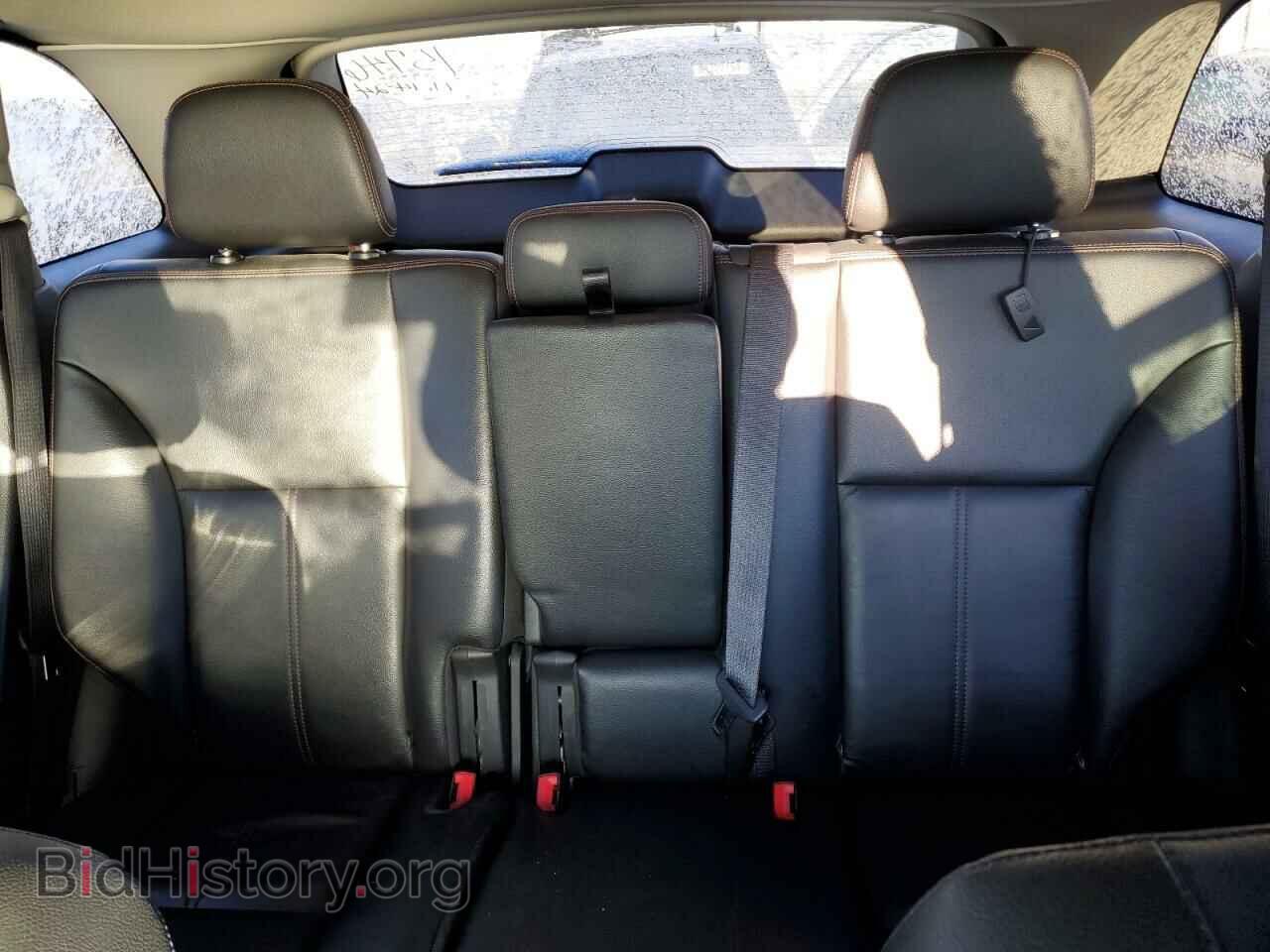 2013 FORD EDGE - VIN: 2FMDK3JC0DBE32271 - Photo 10