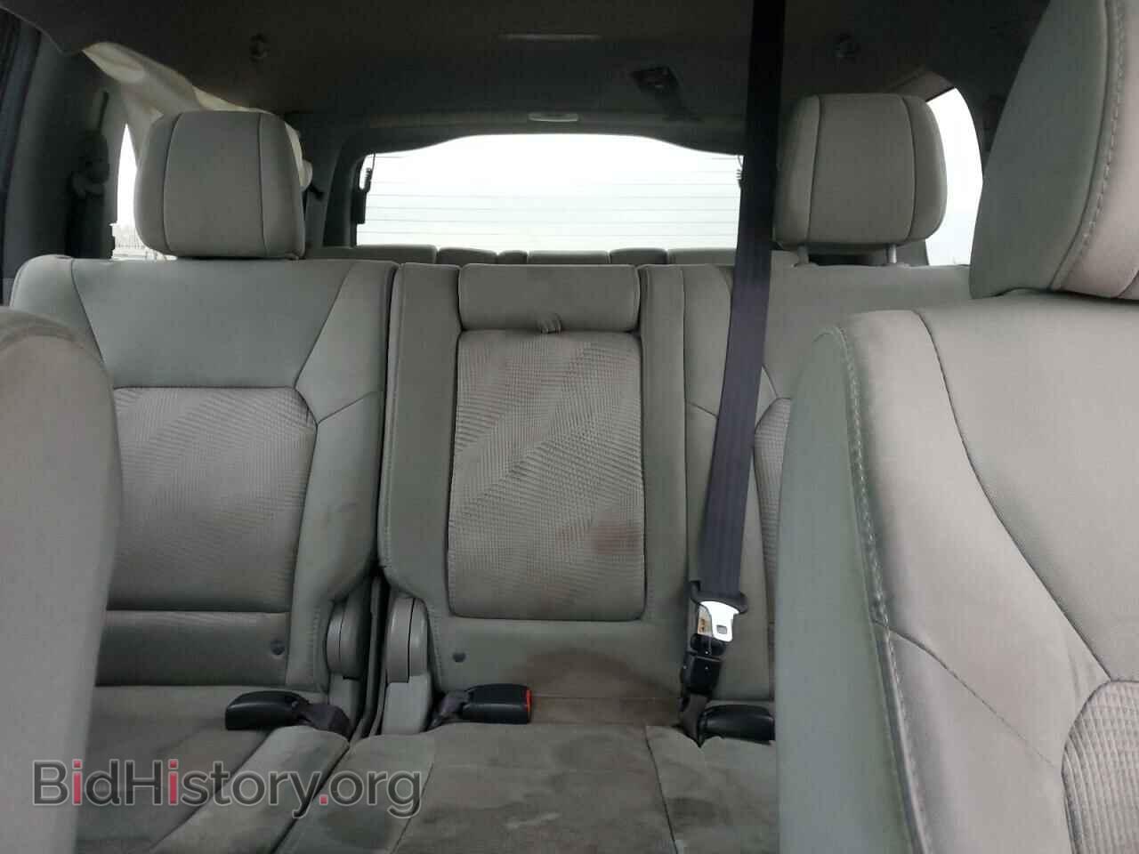 2014 HONDA PILOT - VIN: 5FNYF4H26EB012001 - Фото 10