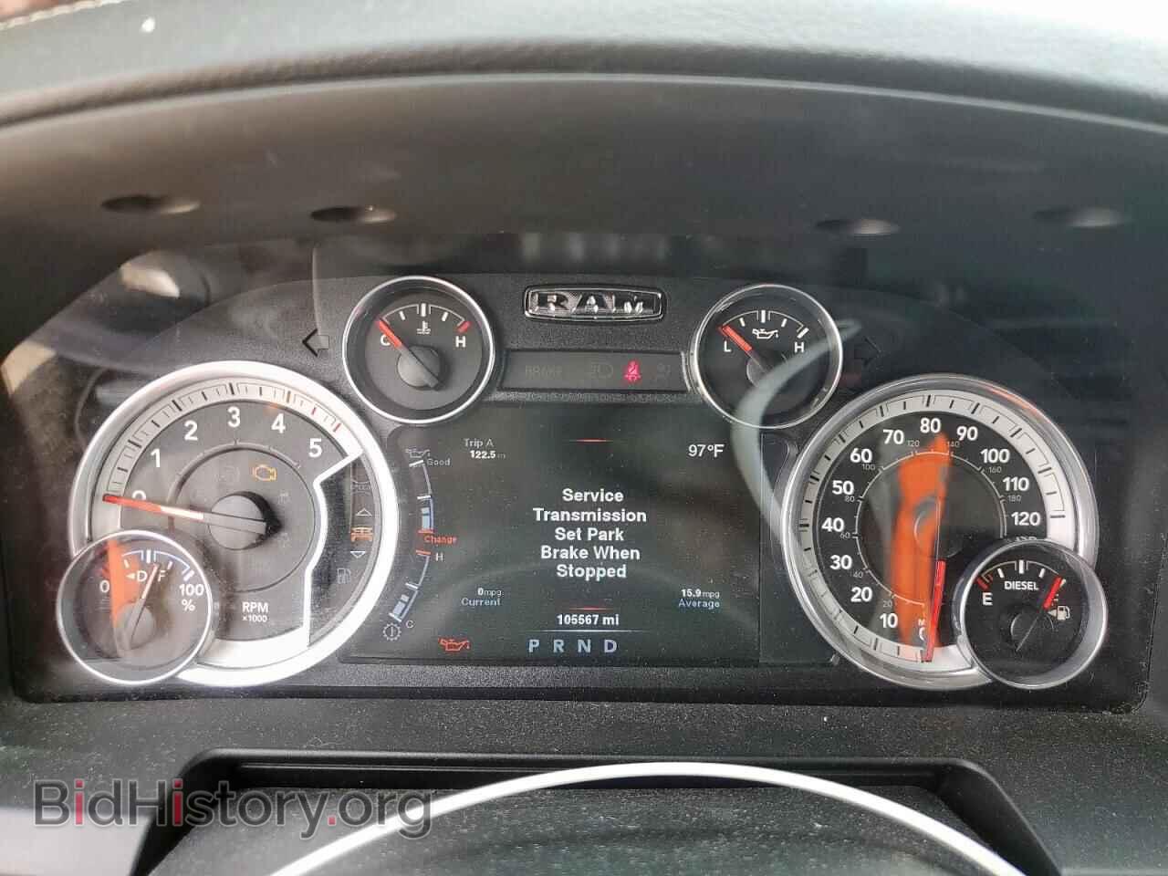 2014 RAM All Models - VIN: 1C6RR7VM5ES355590 - Фото 9