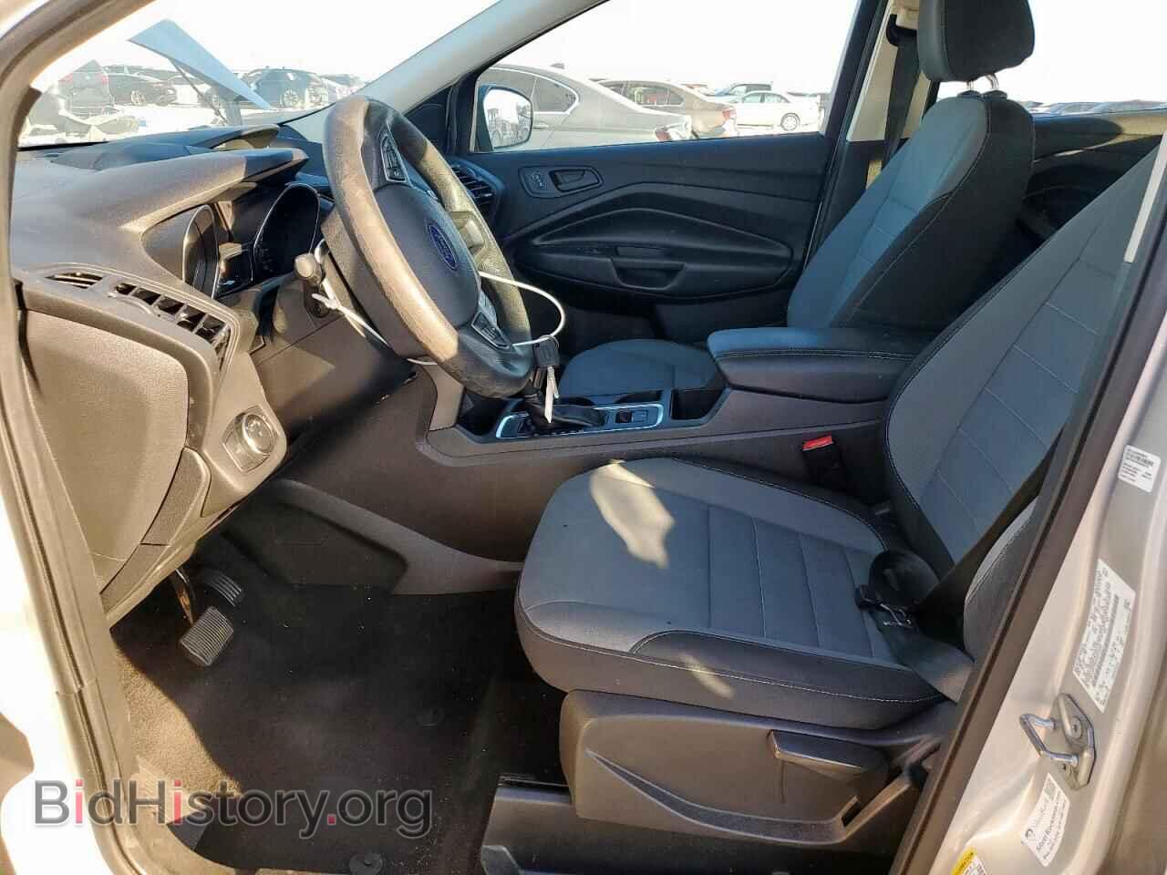 2017 FORD ESCAPE - VIN: 1FMCU0F79HUD01954 - Фото 7