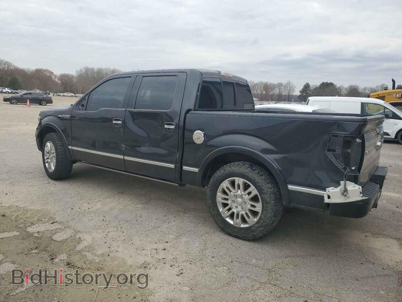 2013 FORD F-150 - VIN: 1FTFW1CF6DFD18349 - Photo 2