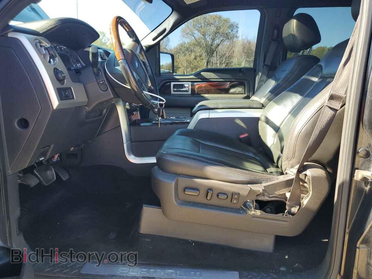 2013 FORD F-150 - VIN: 1FTFW1CF6DFD18349 - Photo 7