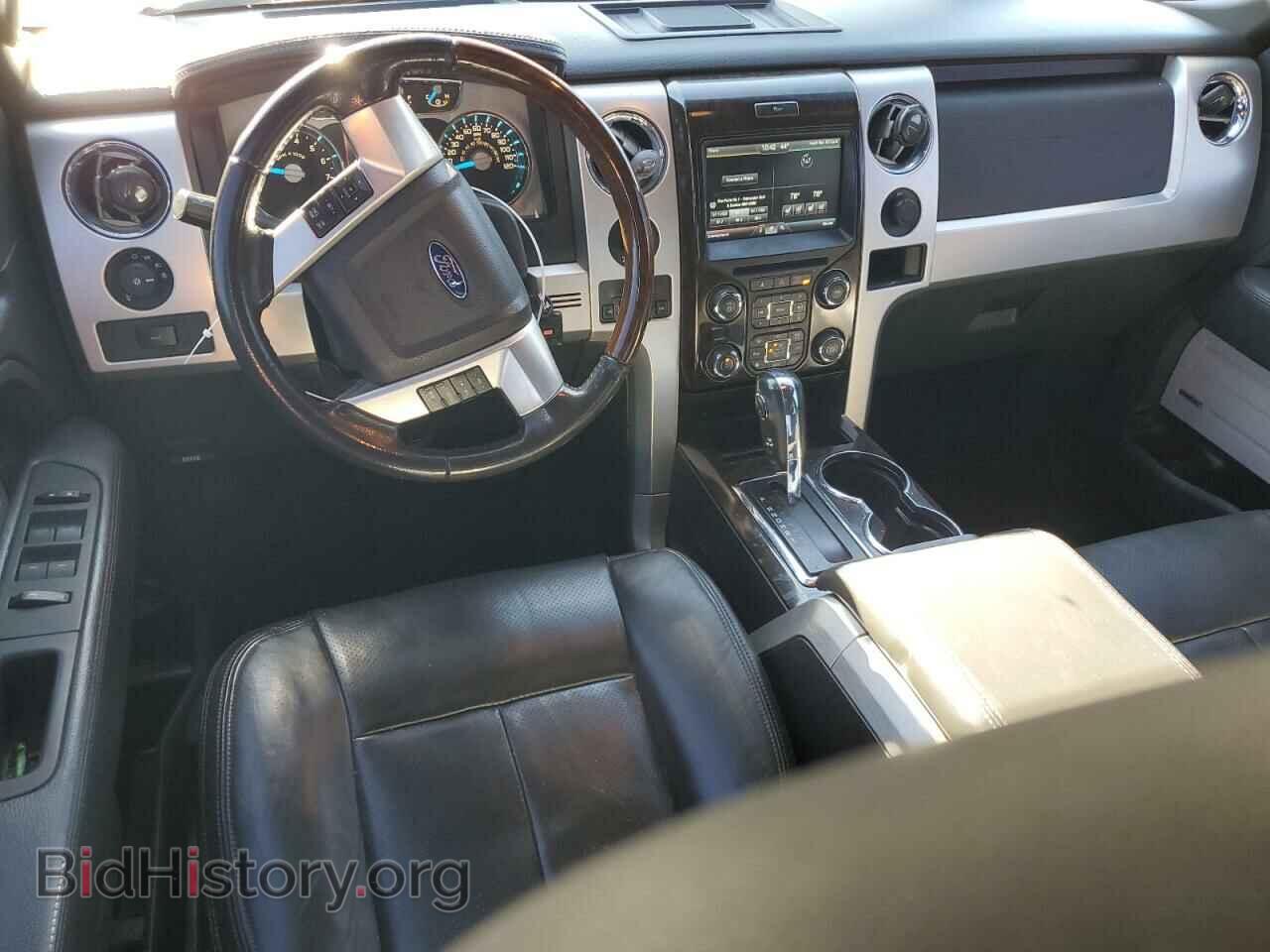 2013 FORD F-150 - VIN: 1FTFW1CF6DFD18349 - Photo 8