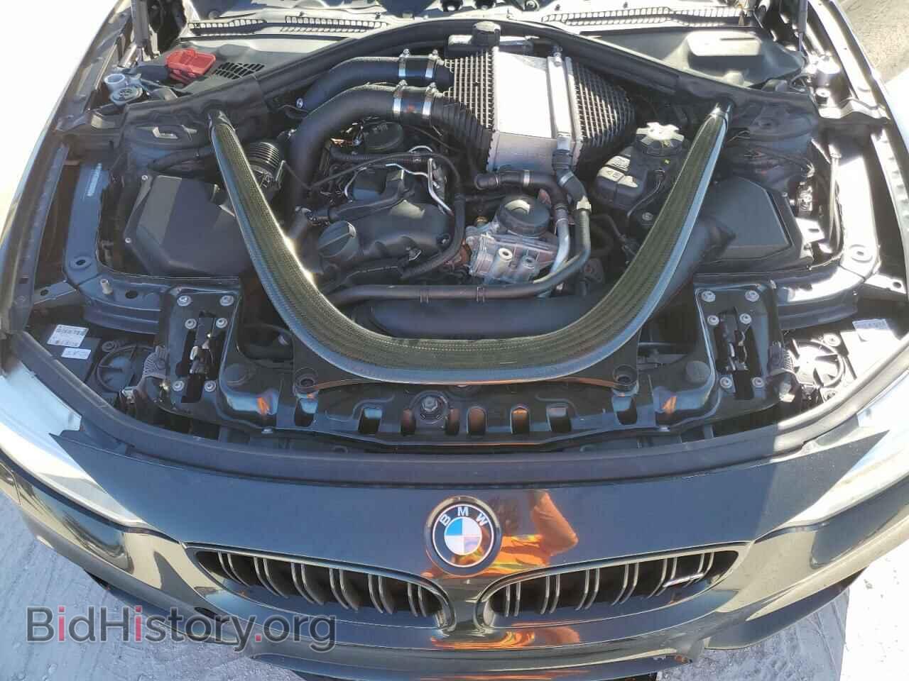 2016 BMW M3 - VIN: WBS8M9C50G5D30183 - Photo 11